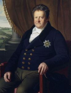 Karl August, Grand Duke of Saxe-Weimar-Eisenach
