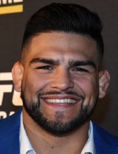 Kelvin Gastelum