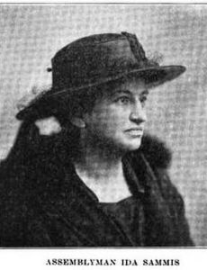 Ida Sammis