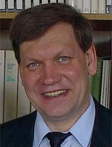 Leonid Gavrilov