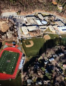 Newton South High School
