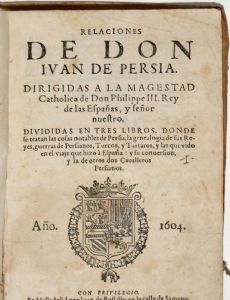 Don Juan of Persia