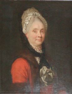 Margrethe Marie Thomasine Numsen