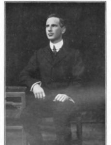 Cecil Frederick Robertson