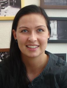Guðbjörg Gunnarsdóttir