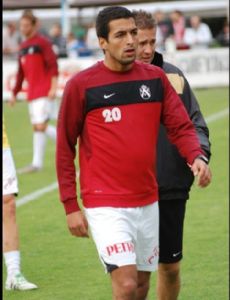 Mohamed Messoudi