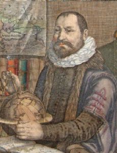 Jodocus Hondius