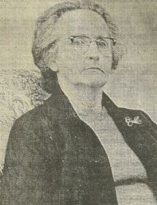 Mary Ryan (Irish politician)