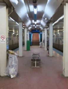 Division station (CTA Blue Line)