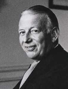 Derek Walker-Smith, Baron Broxbourne