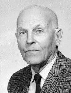 Alexander Hrennikoff