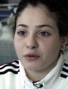 Yusra Mardini