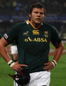 Gerhard Mostert