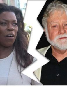 Lorraine Toussaint and Michael Tomlinson