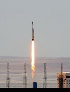 Simorgh (rocket)
