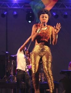 Becca (Ghanaian singer)
