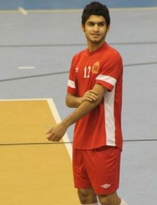 Basil Al-Rawahi