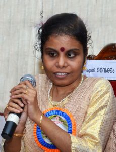 Vaikom Vijayalakshmi