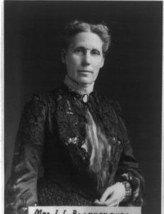 Lucretia Longshore Blankenburg