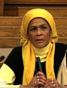 Amina Wadud