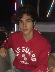 Alex Stokes