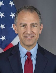 Jonathan Cohen (diplomat)