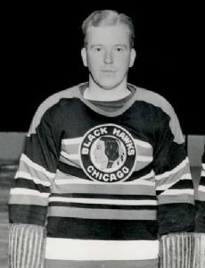 Red Mitchell (ice hockey)