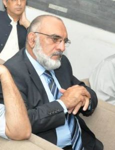 Zafar Ikram
