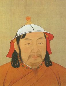 Ayurbarwada Buyantu Khan, Emperor Renzong of Yuan