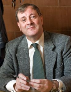 Alister McGrath