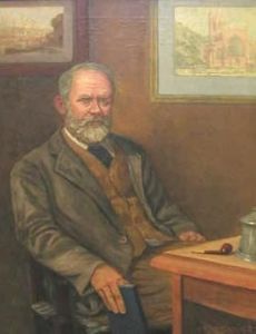 James Hall (historian)
