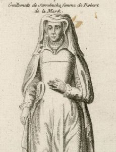 Guillemette de Sarrebruck