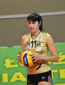 Irina Polechtchouk