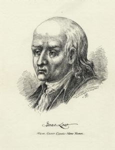 Isaac Low