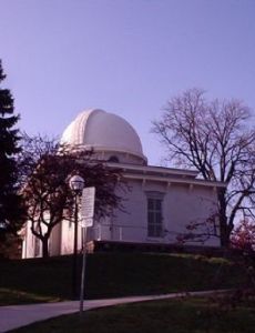 Detroit Observatory