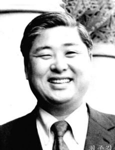 Tsche Chong-kil