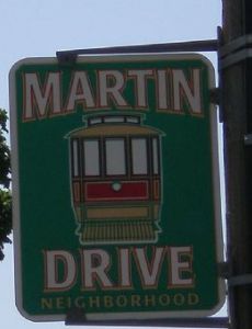Martin Drive, Milwaukee