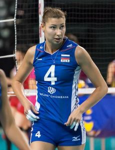 Irina Zaryazhko