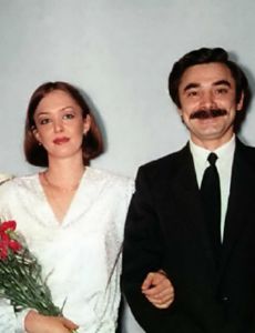 Veronika Izotova and Aleksandr Pankratov-Chyornyy