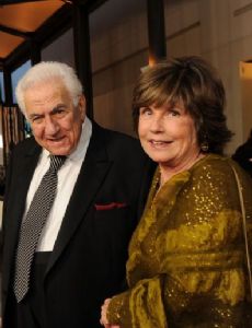 John Rich (i) and Patricia Dodds