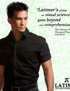 Jason Latimer