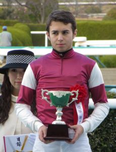 Mickael Barzalona