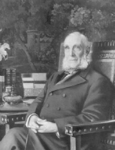 Daniel Willis James
