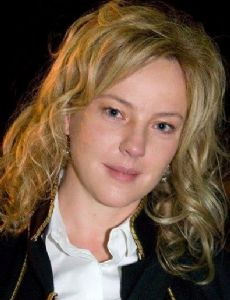 Aleksandra Vertinskaya