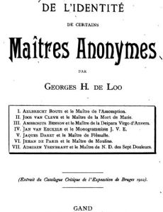 Georges Hulin de Loo