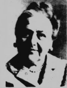 Claire Loewenfeld