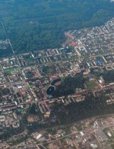 Zelenodolsk, Republic of Tatarstan