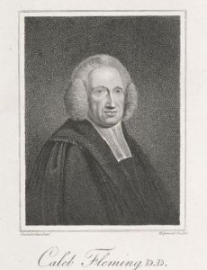 Caleb Fleming