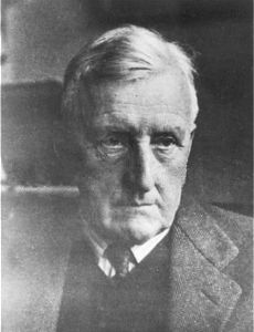 George Nugent Merle Tyrrell