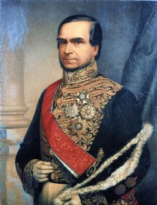 Honório Carneiro Leão, Marquis of Paraná